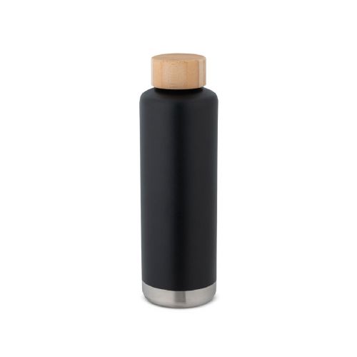 NORRE BOTTLE - Bouteille en acier inoxydable (36% recyclée) avec double paroi isolée sous vide 640 mL