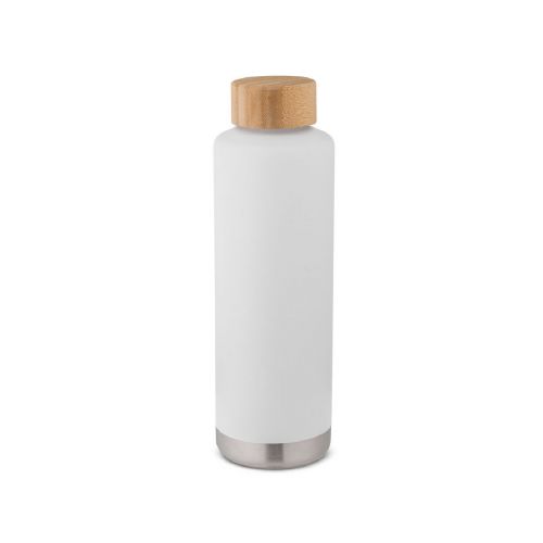 NORRE BOTTLE - Bouteille en acier inoxydable (36% recyclée) avec double paroi isolée sous vide 640 mL