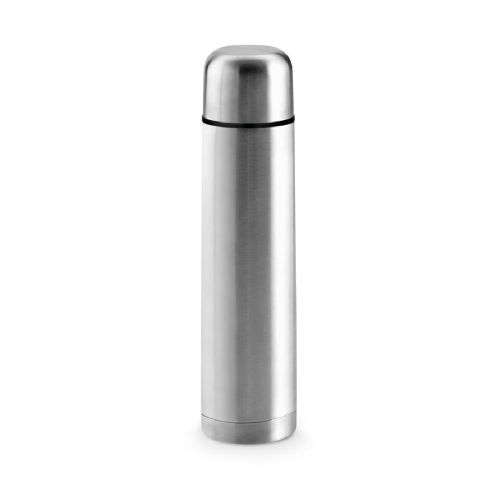 LITER - Bouteille thermique 1000mL en acier inox