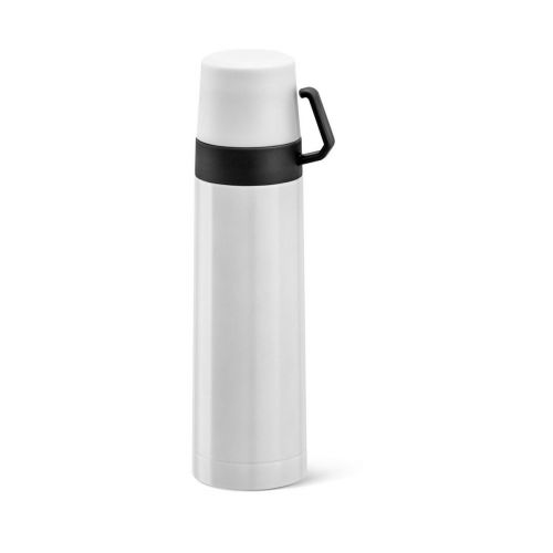 SAFE - Thermos 490mL en acier inox et PP