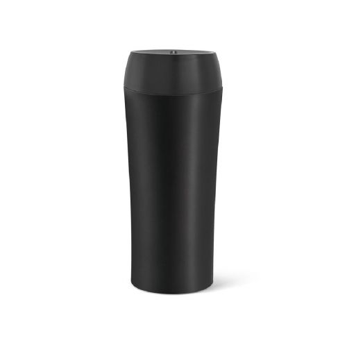 MONARDA - Mug de voyage 470mL en acier inox et PP
