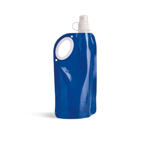 HIKE - Bouteille pliable 750mL en PET, PA et PE