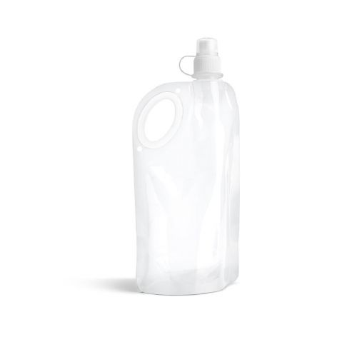 HIKE - Bouteille pliable 750mL en PET, PA et PE