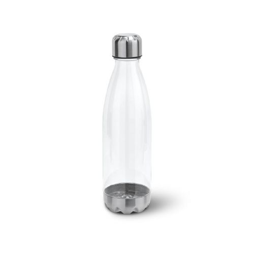 ANCER - Bouteille de sport 700mL en AS et acier inox