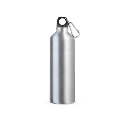 LANDSCAPE L - Bouteille de sport 800mL en aluminium avec mousqueton