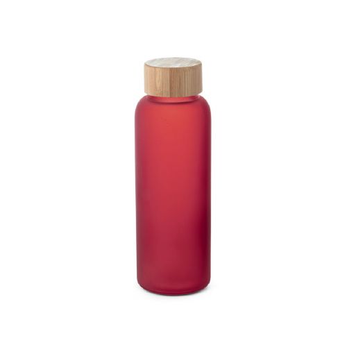 LILLARD - Tasse de voyage 500mL en verre borosilicate givré