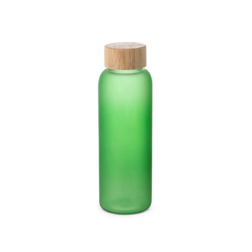 LILLARD - Tasse de voyage 500mL en verre borosilicate givré
