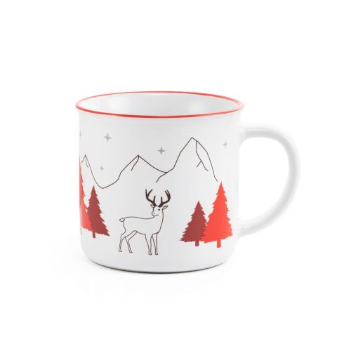 VERNON X - Tasse en céramique