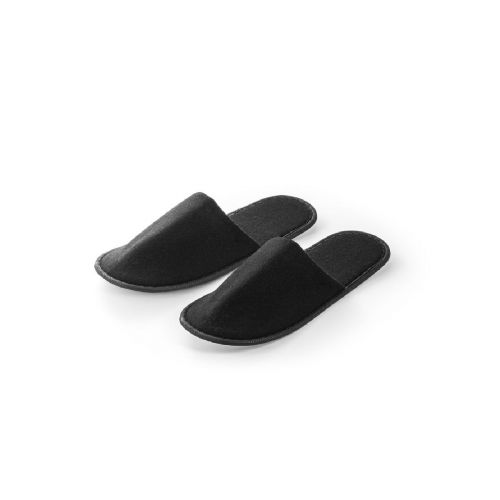 DANES - Chaussons de chambre unisexes en polyester