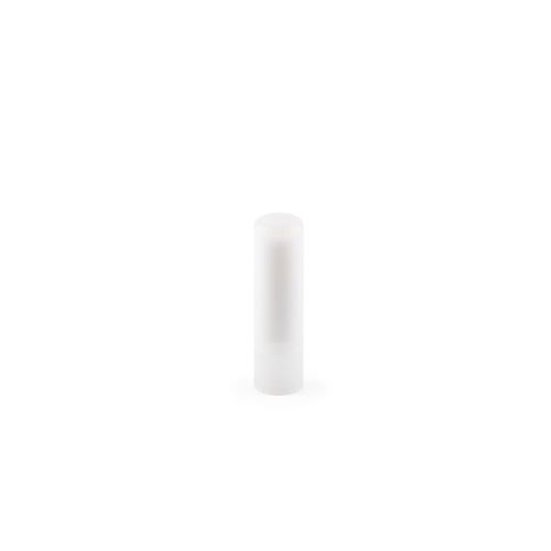 JOLIE VEGAN - Baume à lèvres végétalien, en ABS recyclé (100% rABS) et PP, avec SPF14 et arôme de vanille