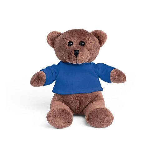 BEAR - Peluche ourson avec t-shirt