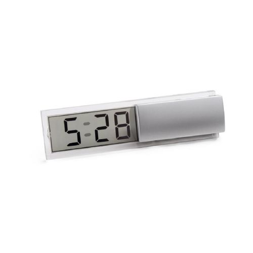 HENRY - Horloge de bureau numérique en PS