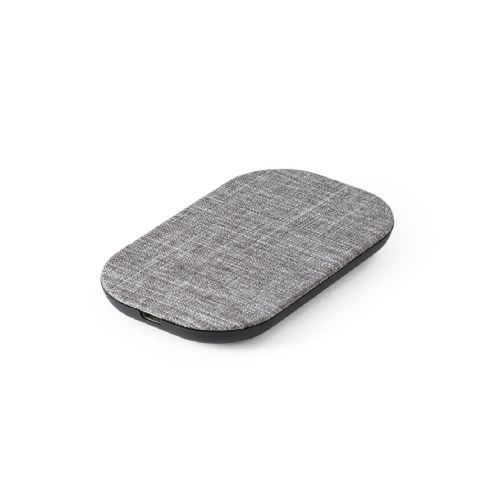 RENEWAL CHARGER - Chargeur sans fil rapide 10W en PET recyclé (100 % rPET)