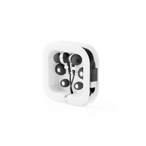 PRESLEY - Écouteurs avec câble USB-C de 1.2 m et microphone intégré en ABS