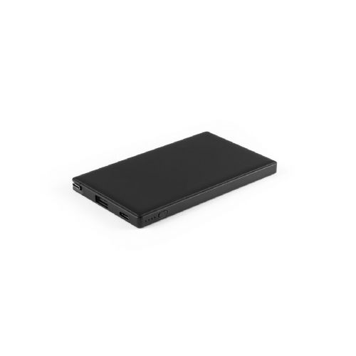 WIGNER - Batterie nomade 4 000 mAh en ABS recyclé (100 % rABS)