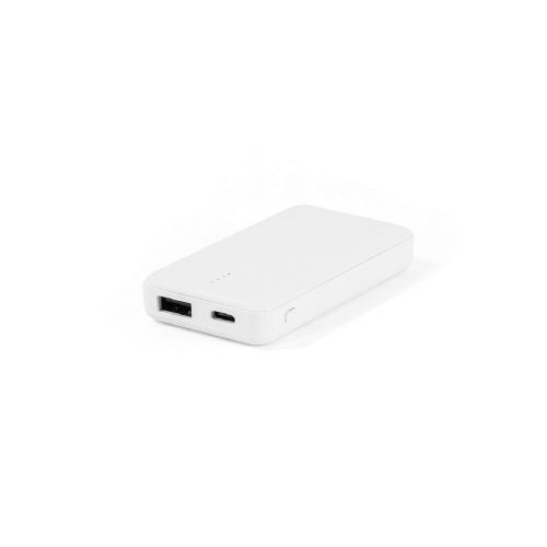 SHERYL - batterie nomade 4'000 mAh en ABS recyclé (100 % rABS)