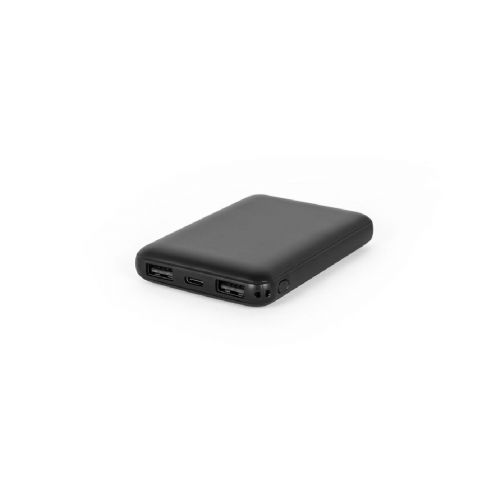 LEAKEY 5 - batterie nomade 5'000 mAh en ABS recyclé (100 % rABS)