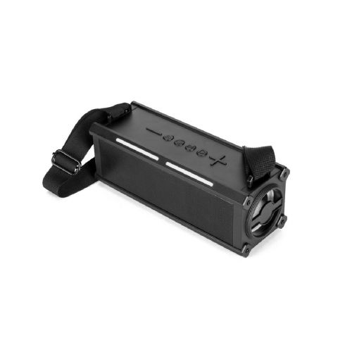 Timberlake - Enceinte portable 16W avec 6h d'autonomie en ABS