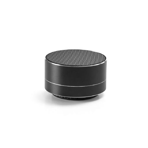 FLOREY - Enceinte portable 3W avec 4h d'autonomie en aluminium recyclé (100 % rAL) et d'ABS (100 % rABS)
