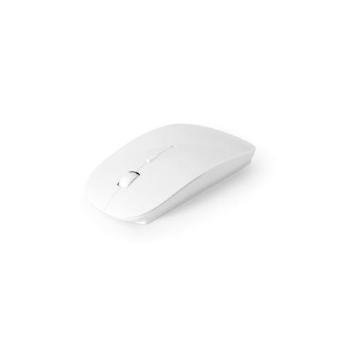 BLACKWELL - Souris sans fil alimentée par batterie en ABS recyclé (100 % rABS)