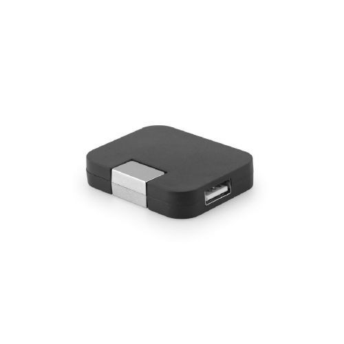 JANNES - HUB avec 4 ports USB-A en ABS