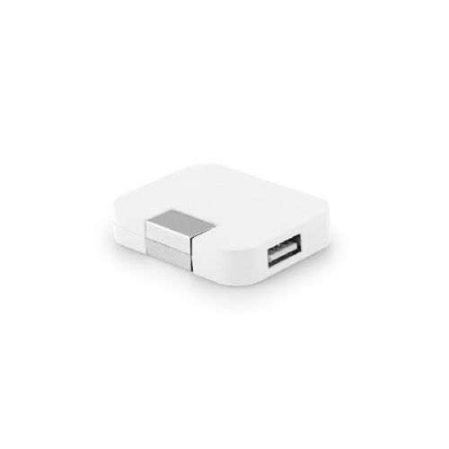 JANNES - HUB avec 4 ports USB-A en ABS