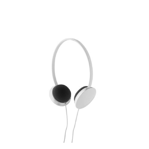 VOLTA - Casque avec câble de 1.2 m en ABS