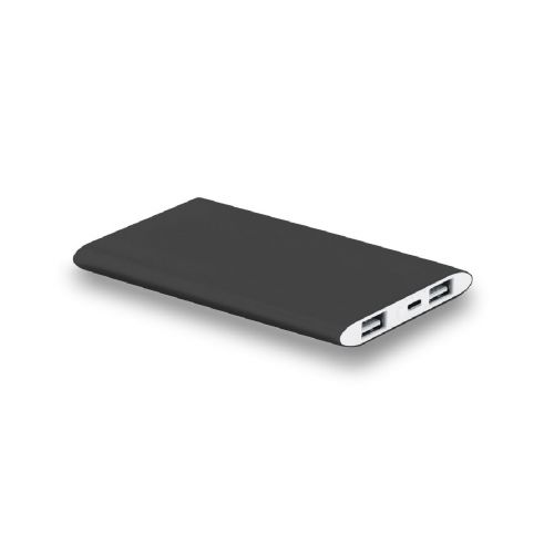 NOBEL - Power bank 7'200 mAh en aluminium recyclé (100 % rAL)