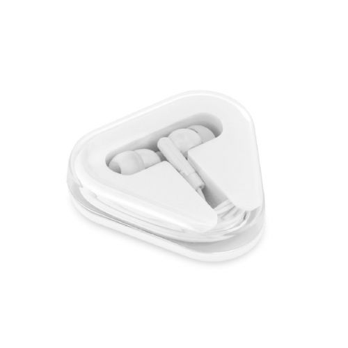 FARADAY - Écouteurs avec câble ABS de 1.25 m