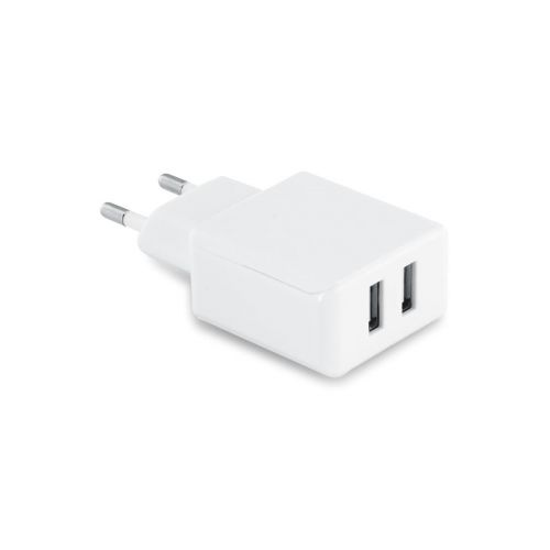 REDI - Adaptateurs USB deux sorties en ABS