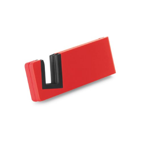 HOOKE - Support pour téléphone portable en ABS et TPR