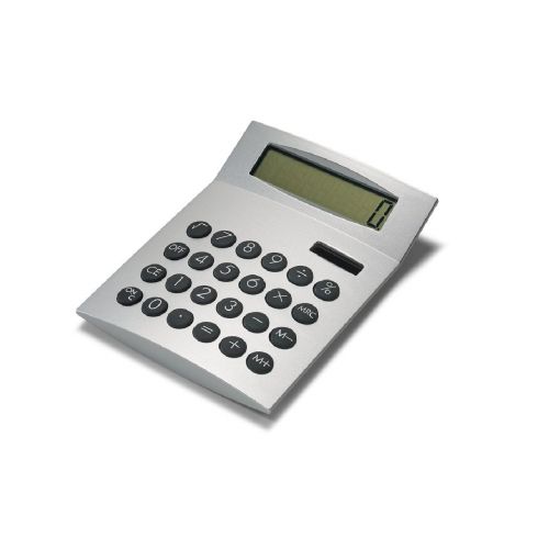 ENFIELD - Calculatrice à 8 chiffres en ABS