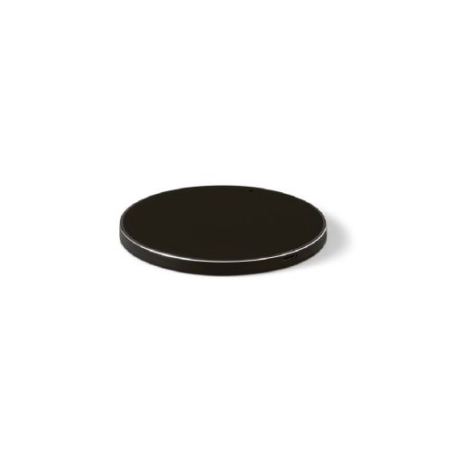 JOULE - Chargeur sans fil 10W fast en ABS recyclé (100 % rABS) et aluminium recyclé (100 % rAL)