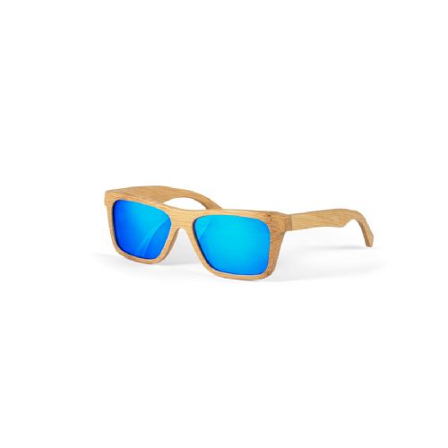 SANIBEL - Lunettes de soleil en bambou
