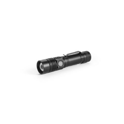 UNGAR - Torche aluminium recyclé (100 % rAL) rechargeable 5 W