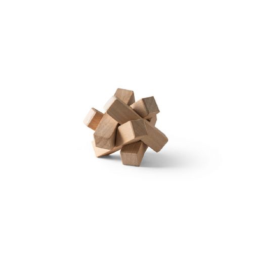 NIVEK - Puzzle en bois
