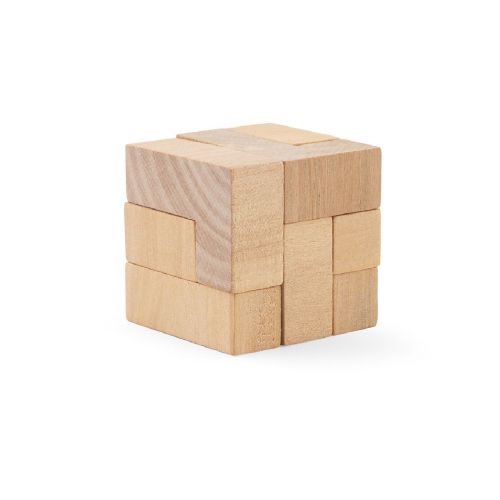 OMBER - Puzzle en bois avec 7 pièces