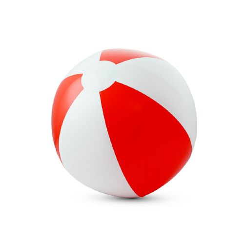 CRUISE - Ballon de plage gonflable en PVC opaque