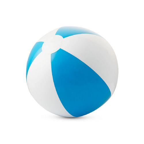 CRUISE - Ballon de plage gonflable en PVC opaque