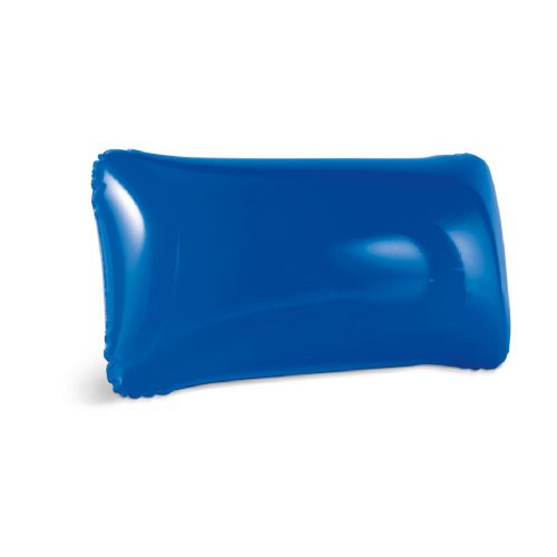 TIMOR - Coussin de plage gonflable en PVC opaque
