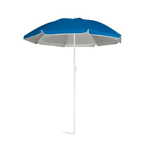 PARANA - Parasol inclinable 210T avec doublure argentée