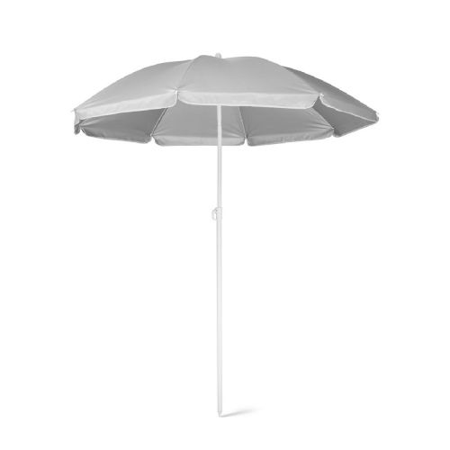 PARANA - Parasol inclinable 210T avec doublure argentée