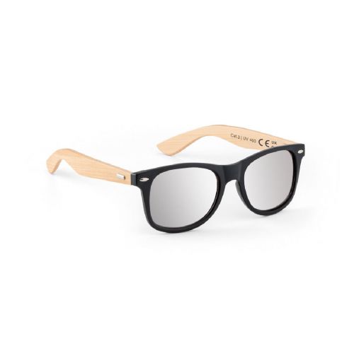 VARADERO - Lunettes de soleil en PP et bambou