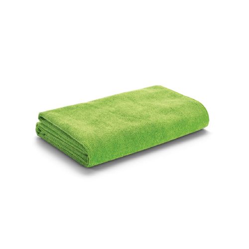 CALIFORNIA - Serviette de plage en microfibre (250 g/m²)