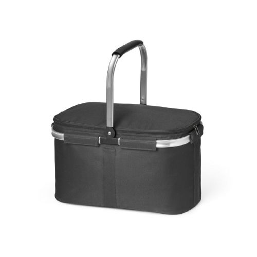 BASKIT - Panier de pique-nique souple en 600D 25 L