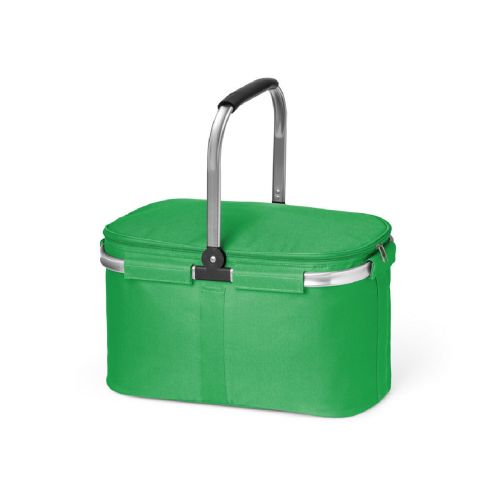 BASKIT - Panier de pique-nique souple en 600D 25 L