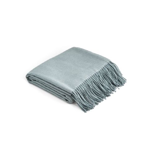 SMOOTH - Couverture 100% acrylique avec ruban pour carte de personnalisation (270 g/m²)
