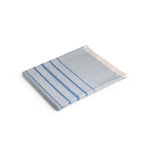 CAPLAN - Serviette multifonctionnelle (260 g/m²) composée de coton léger et résistant (90%) et de coton recyclé (10%)