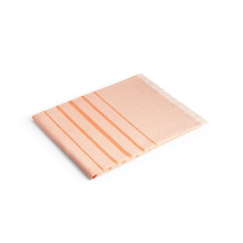 CAPLAN - Serviette multifonctionnelle (260 g/m²) composée de coton léger et résistant (90%) et de coton recyclé (10%)