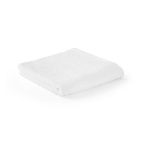 BARDEM L - Serviette de bain (500 g/m²) en coton (82%) et coton recyclé (18%)
